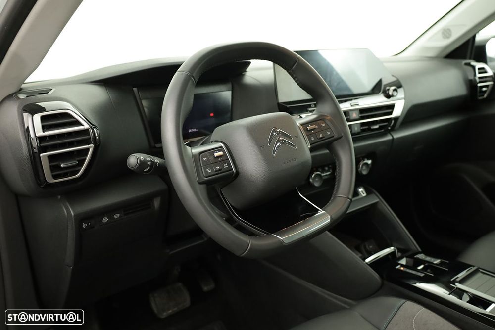 Citroën C4 1.2 PureTech Plus EAT8 - 7