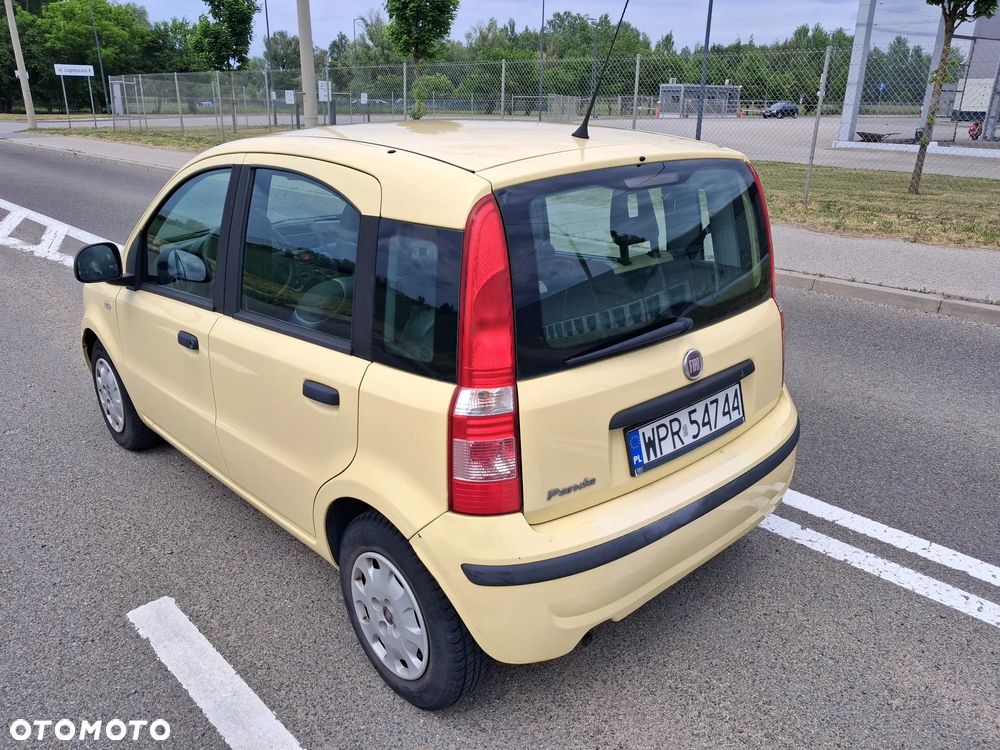 Fiat Panda 1.2 Classic Eco - 4