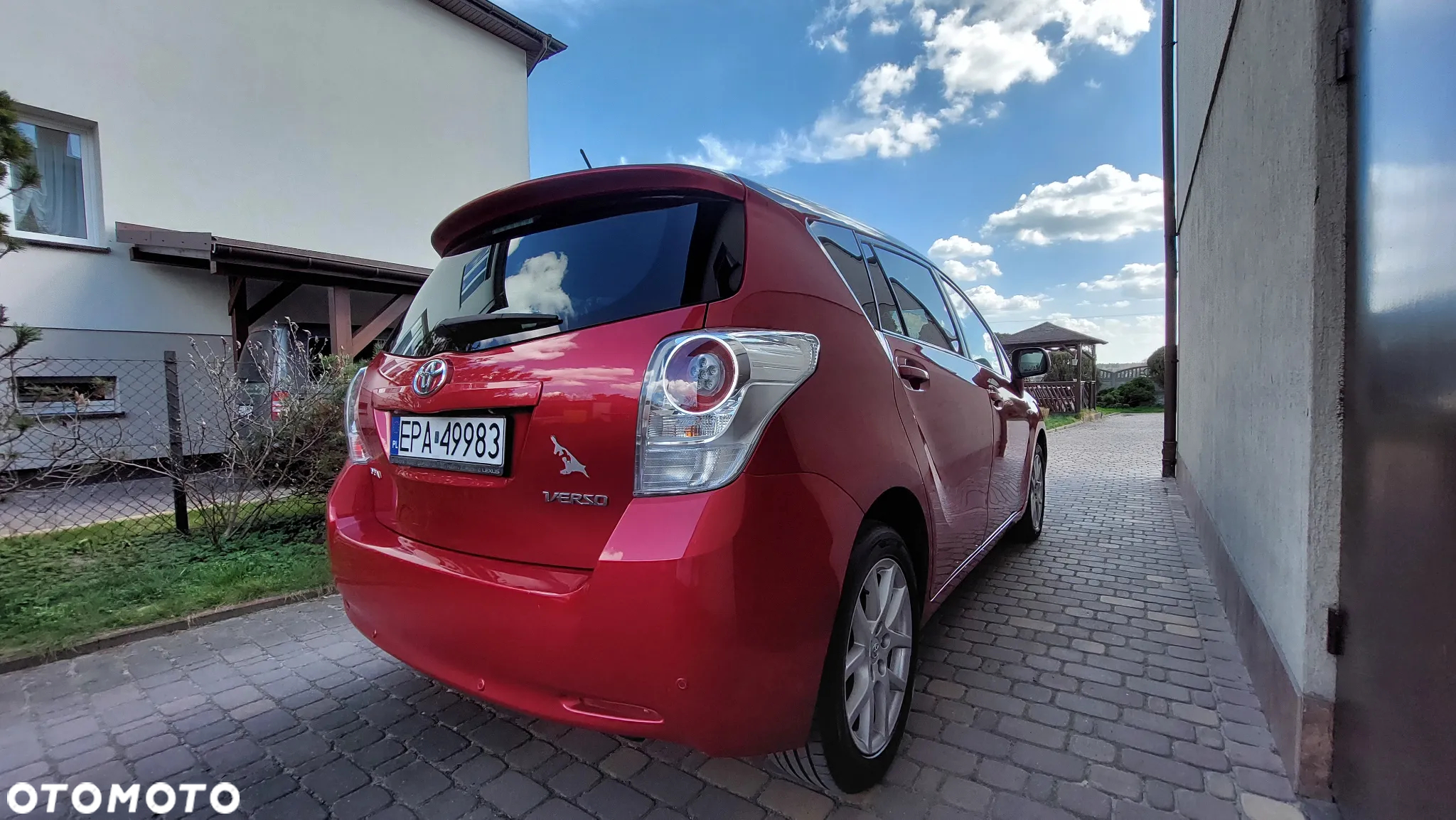 Toyota Verso 1.8 Sol plus NAVI - 5