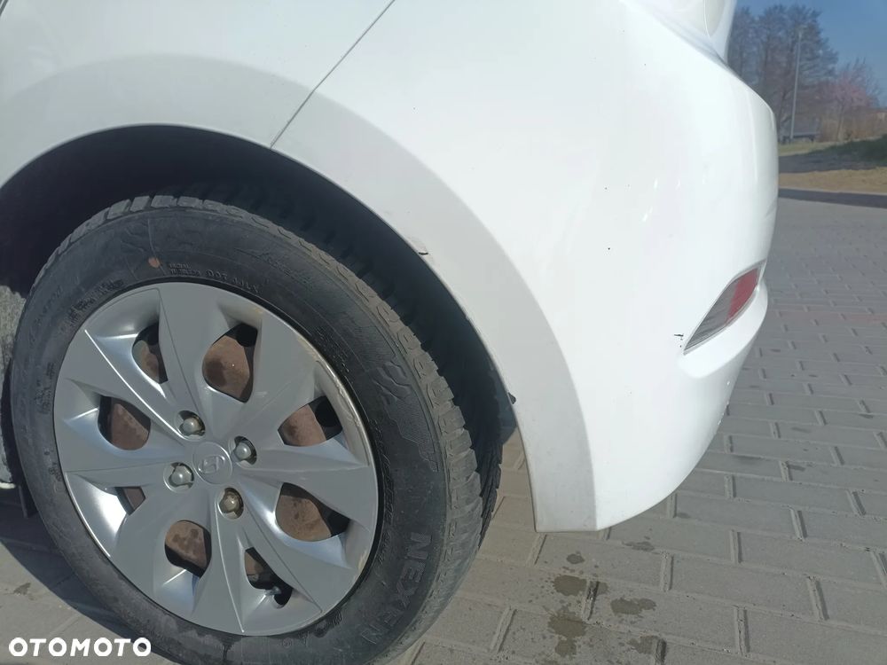 Hyundai i20 1.2 Classic - 2