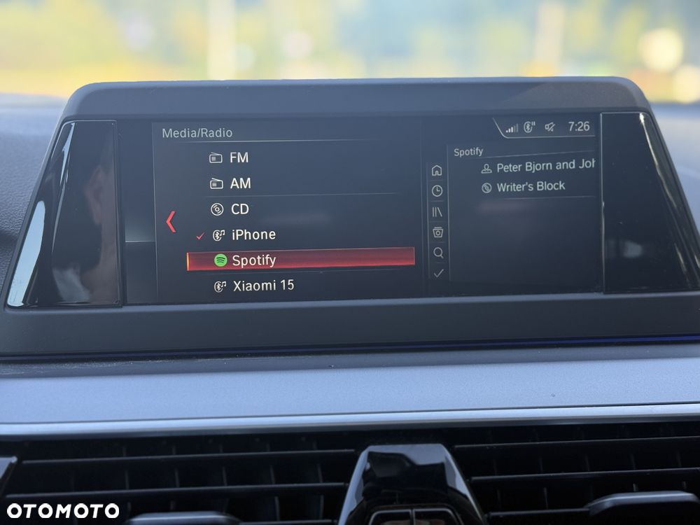 BMW Seria 5 530i xDrive - 22