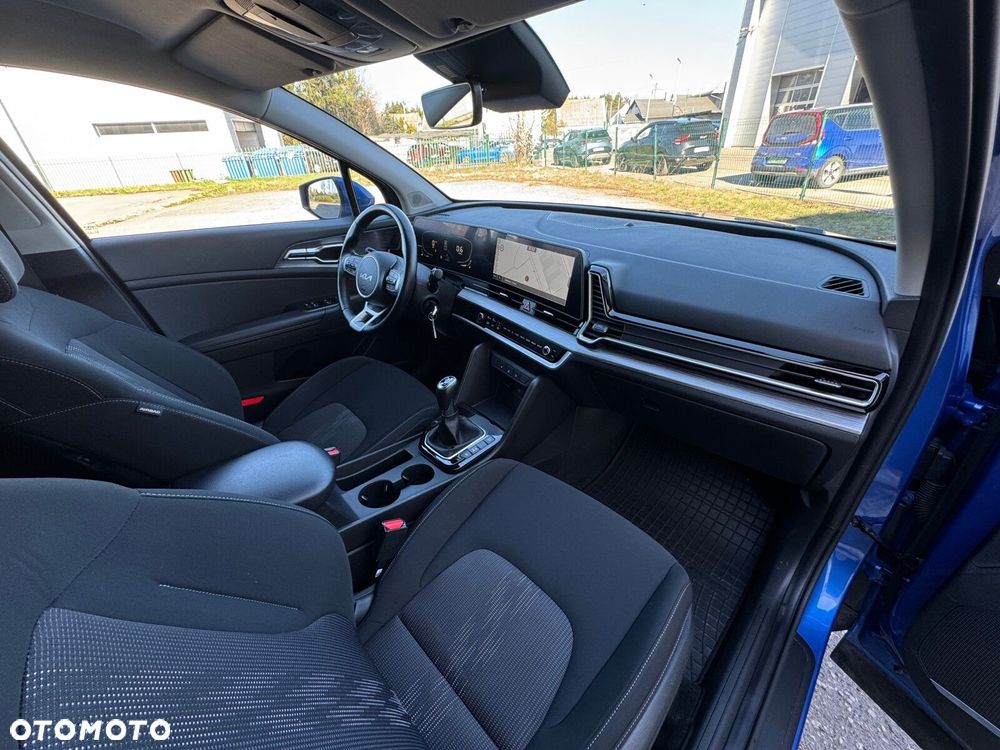 Kia Sportage 1.6 T-GDI L 2WD - 17