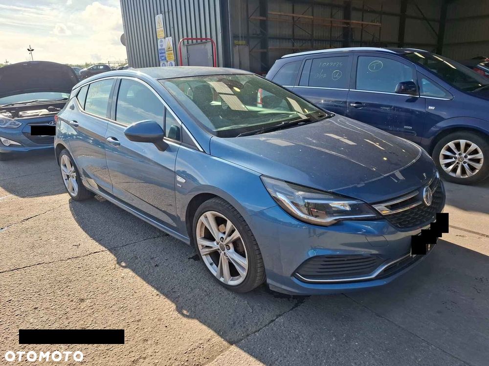 Opel Astra 1.6 D (CDTI) Start/Stop Edition