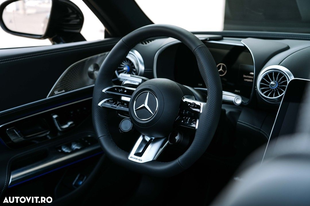 Mercedes-Benz SL - 18