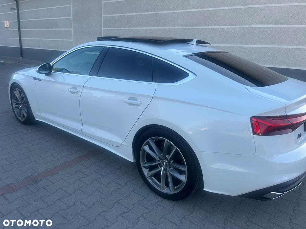 Audi A5 Sportback - 8