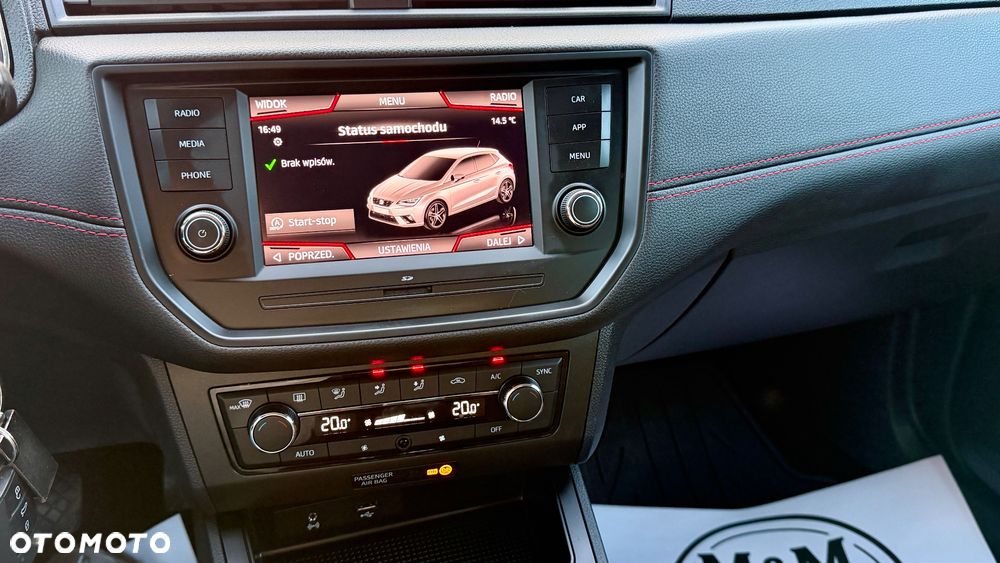 Seat Ibiza 1.0 TSI S&S FR - 24