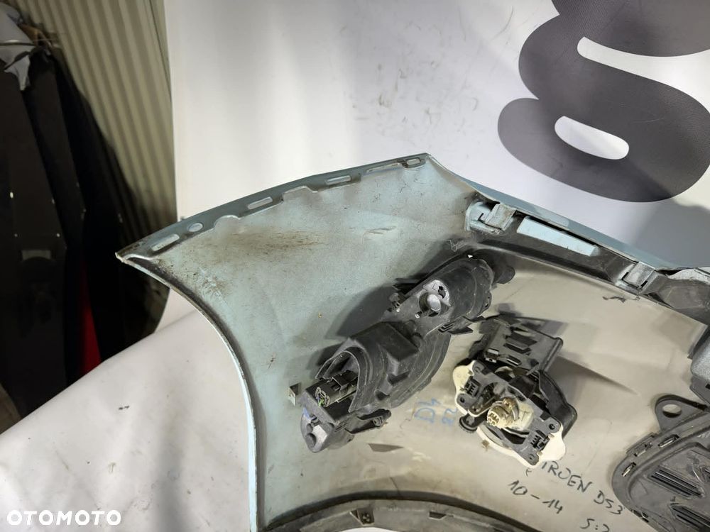 Citroen DS3 Zderzak Przód Przedni LED Kompletny KGX 10-14r. 9687534777 - 13