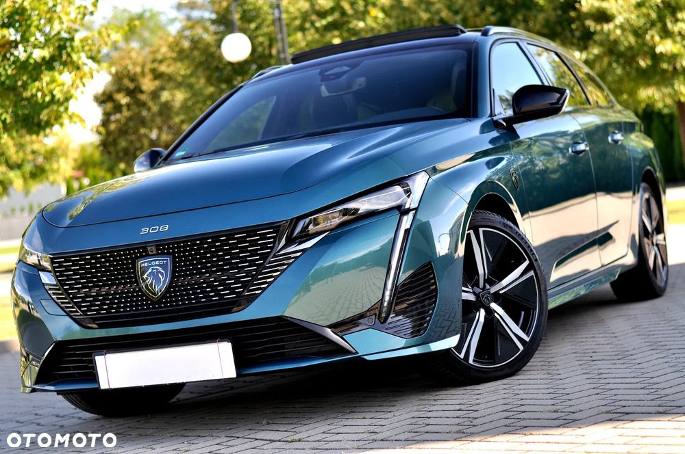 Peugeot 308 180 e-EAT8 GT - 4