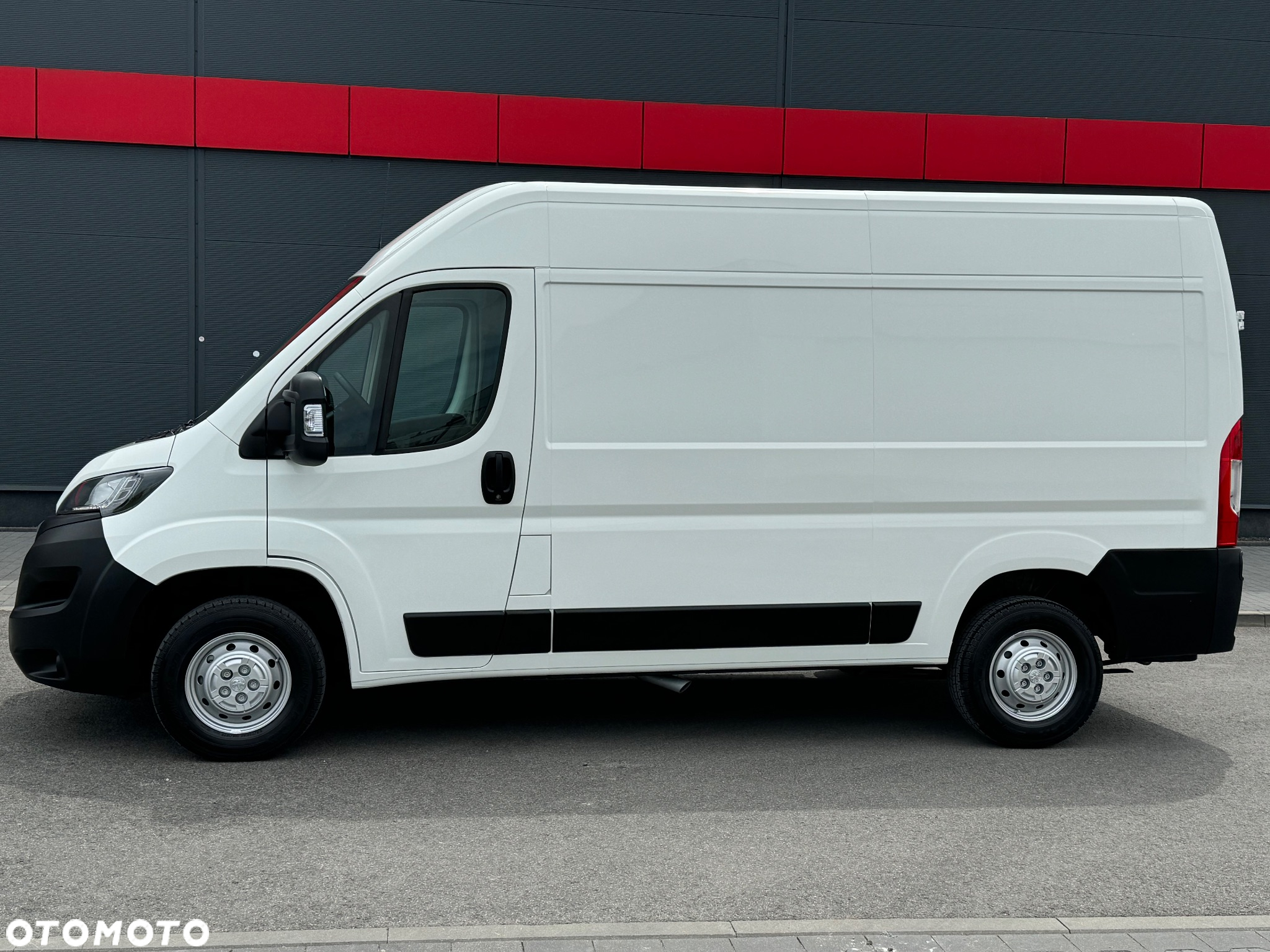 Peugeot Boxer L2H2 - 8