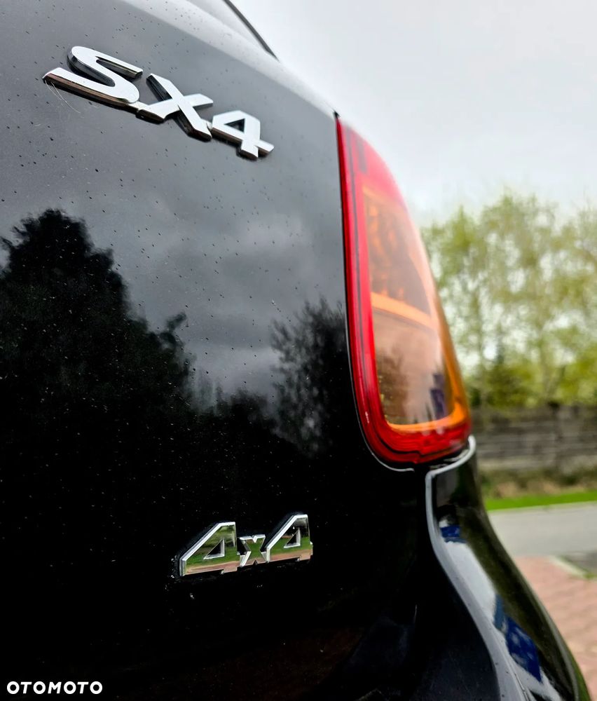 Suzuki SX4 1.6 VVT Comfort - 20
