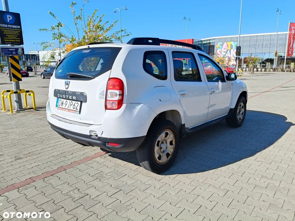 Dacia Duster 1.5 dCi Laureate S&S EU6 - 5