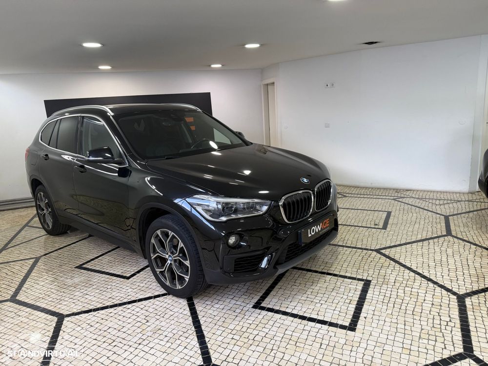 BMW X1 16 d sDrive Advantage - 12