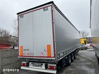 Schmitz Cargobull STANDARD 2018 MULDA 9m / ALUFELGI / NOWE OPONY / JEDEN WŁAŚCICIEL / STAN BDB / COILMULDA / COILMULDE / SUPER STAN