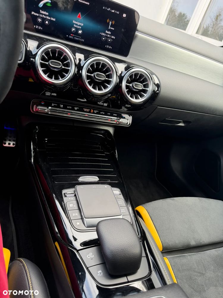 Mercedes-Benz Klasa A 45 S AMG 4-Matic Special Edition 1 8G-DCT - 30