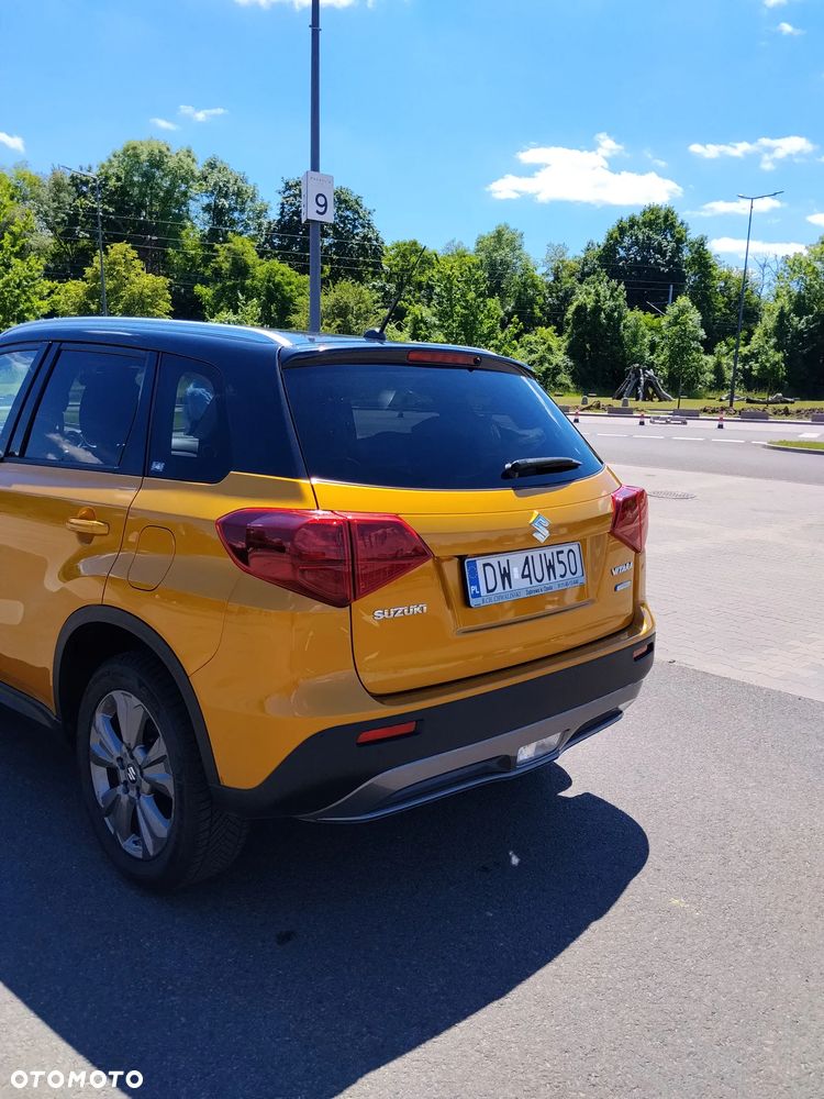 Suzuki Vitara 1.4 Boosterjet SHVS Comfort Plus 2WD - 5