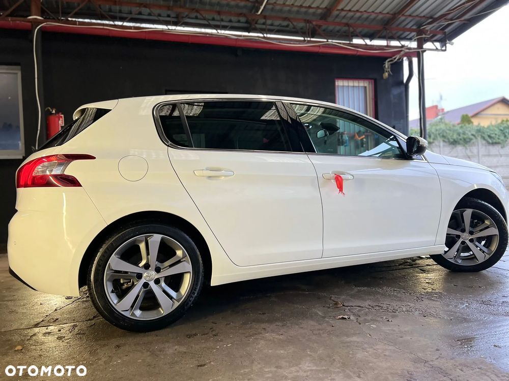 Peugeot 308 THP 155 Allure - 18