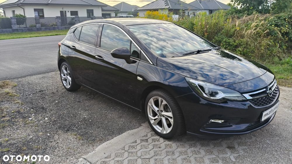 Opel Astra 1.4 Turbo Start/Stop Automatik Innovation - 3