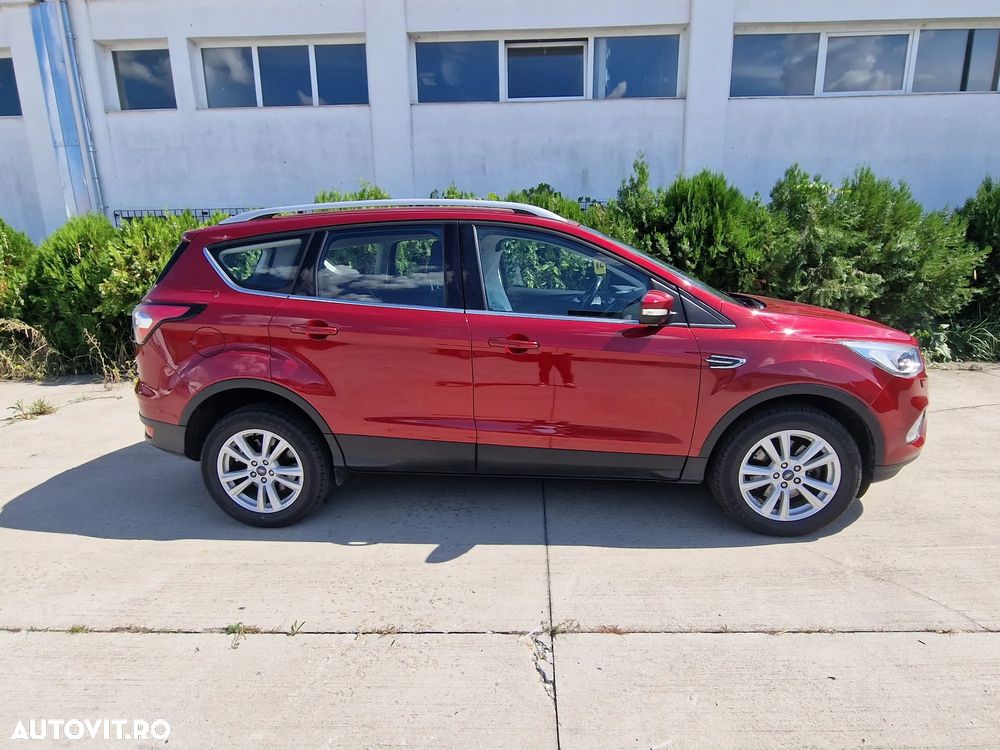 Ford Kuga - 14