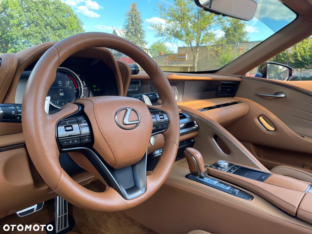 Lexus LC 500 Superturismo - 11