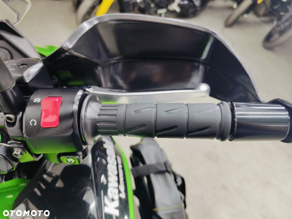 Kawasaki Versys 650 - 16