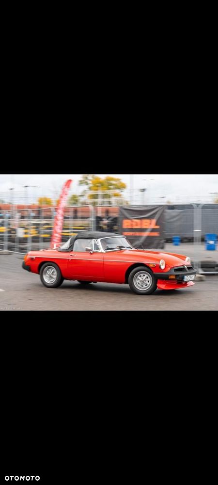 MG MGB - 38