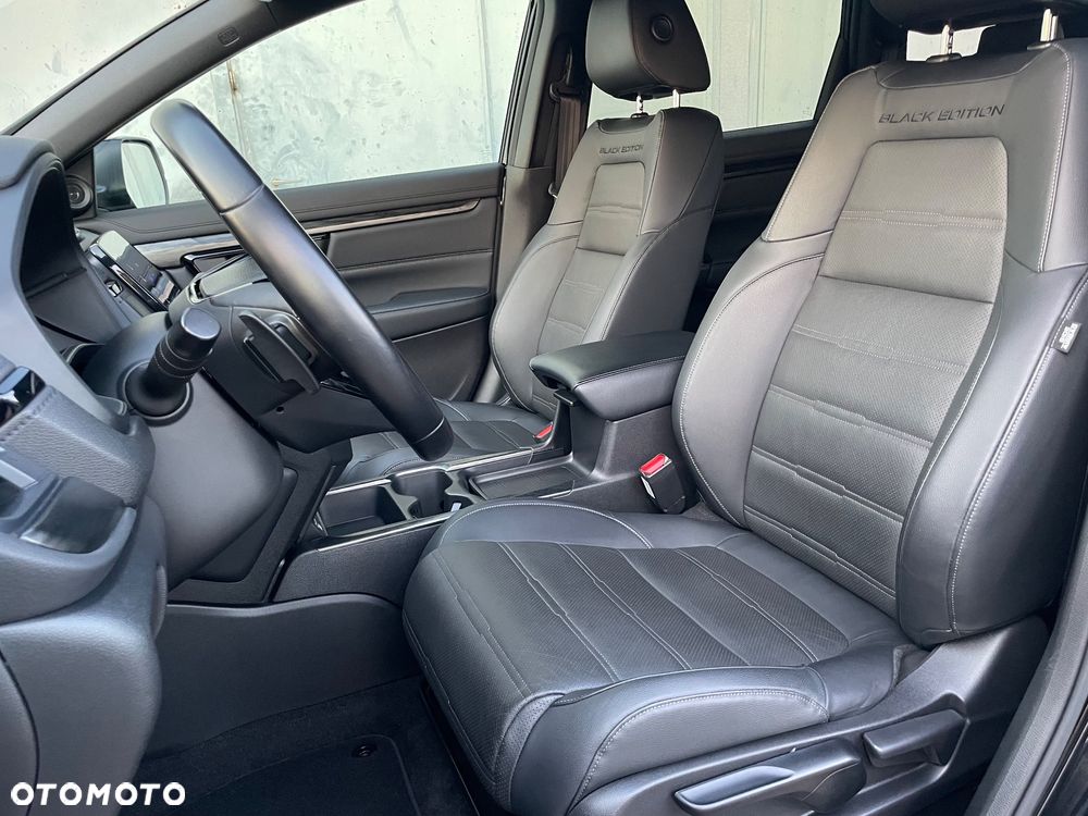 Honda CR-V 2.0 i-MMD Sport Line 2WD CVT - 12