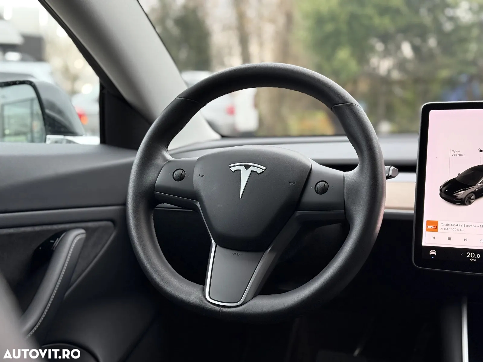 Tesla Model 3 Langstreckenbatterie Allradantrieb Dual Motor Performance - 15