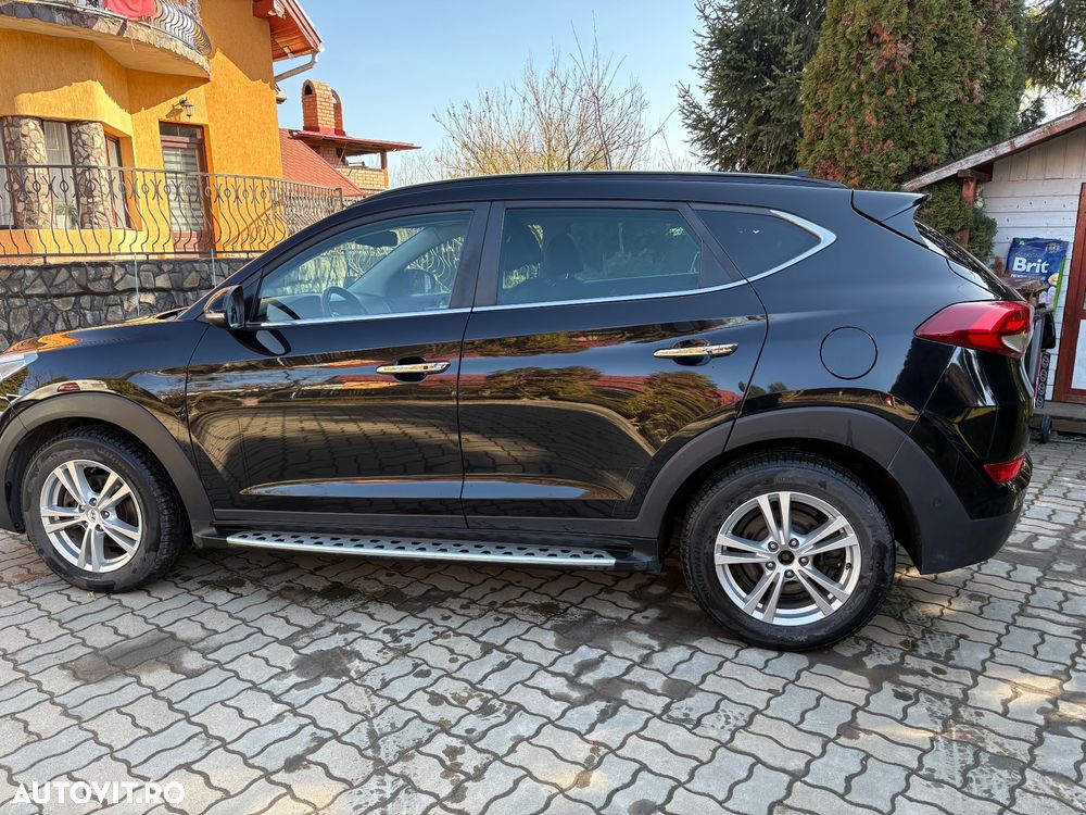 Hyundai Tucson - 26