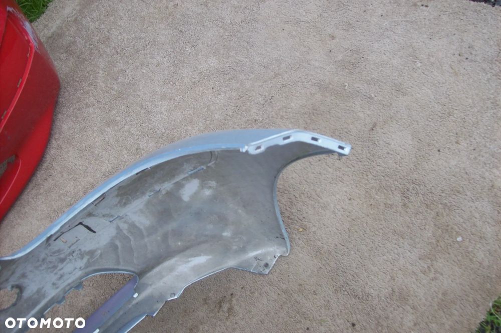 ZDERZAK PRZEDNI TOYOTA AYGO I ROK 05/12 - 11