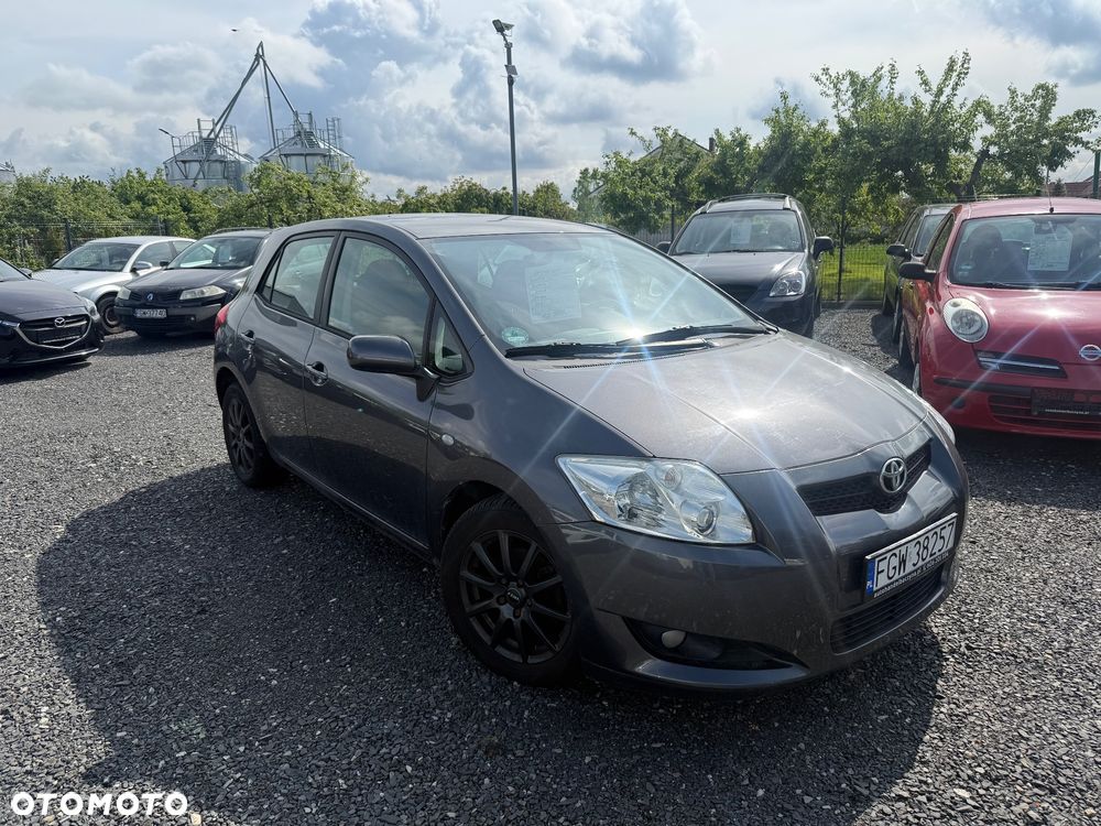 Toyota Auris 1.4 VVT-i Sol - 3