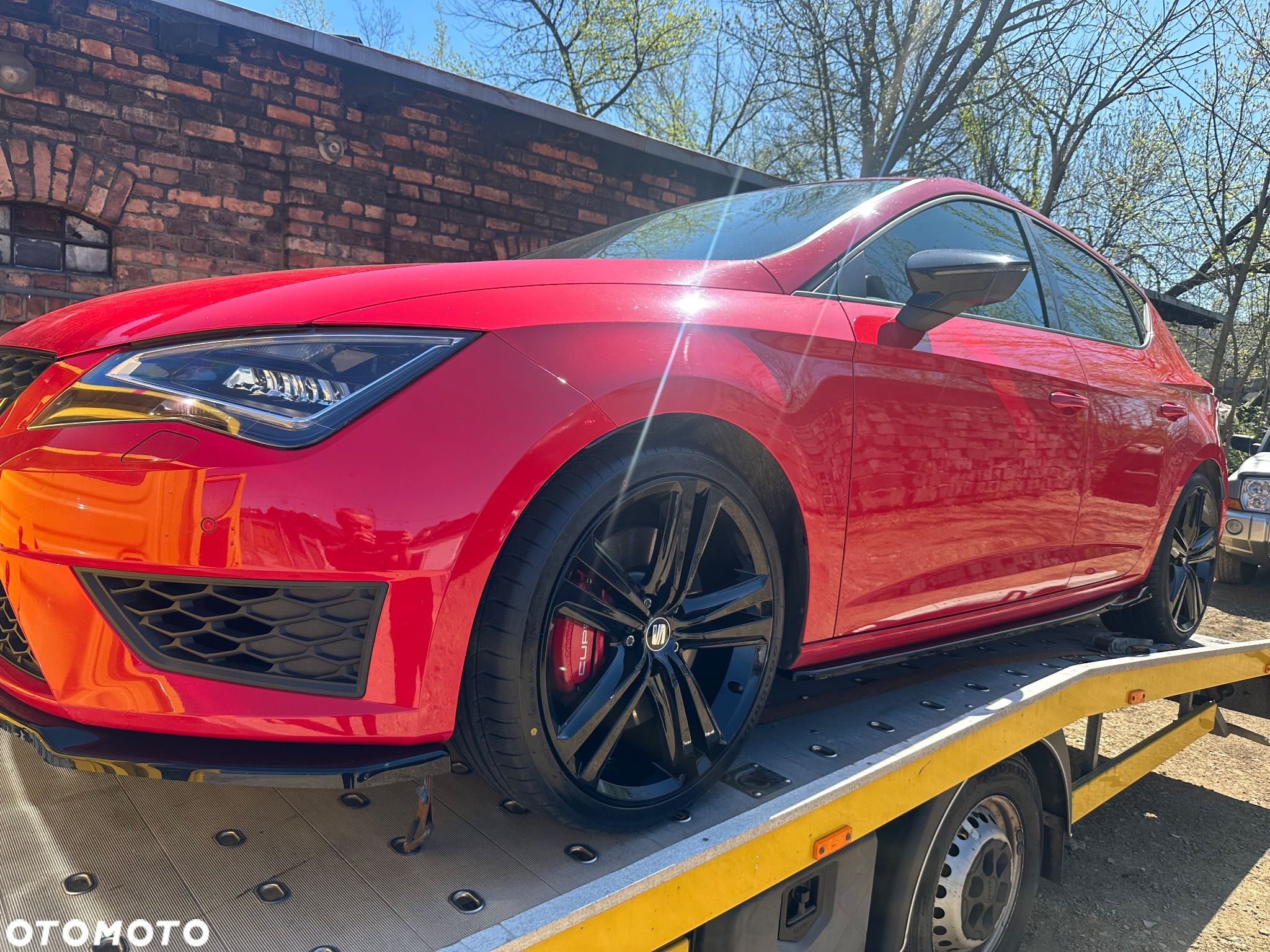 Seat Leon 2.0 TSI Start&Stop DSG Cupra 280 - 1