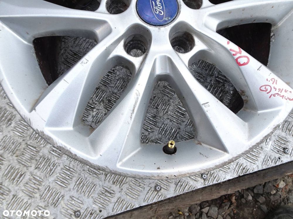 alufelgi kpl. ford mondeo mk4 16" 5x108 et 50 - 4