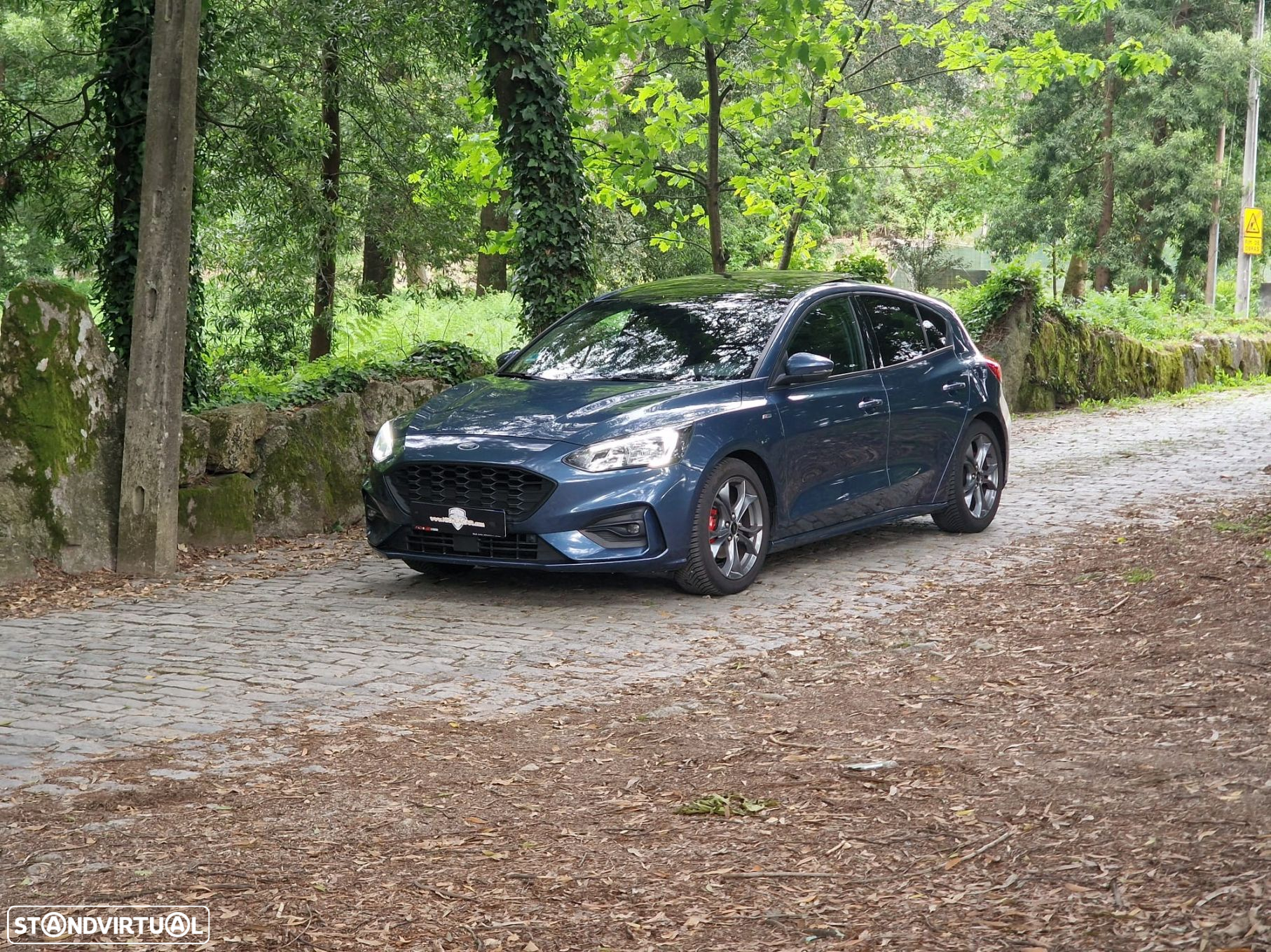Ford Focus 1.5 TDCi EcoBlue ST-Line X - 3