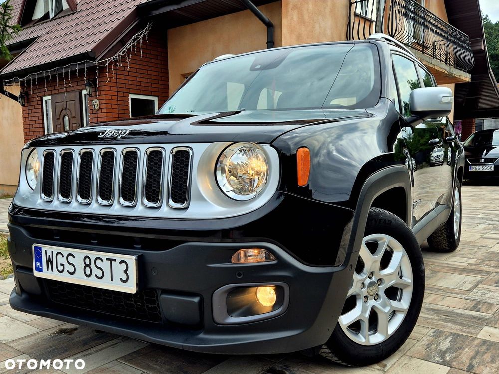 Jeep Renegade - 1