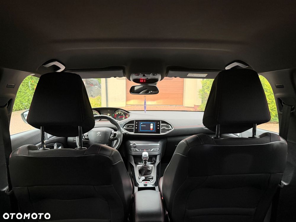 Peugeot 308 BlueHDi 150 Stop & Start GT-Line Edition - 21
