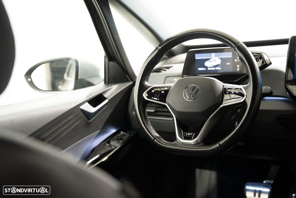 VW ID.3 58 kWh 1st - 7
