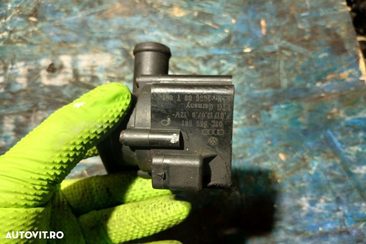 Pompa recirculare apa 03L965561 03L965561 Audi A4 B8/8K [2007 - 2011] - 4