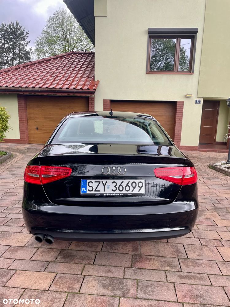 Audi A4 Limousine 2.0 TDI - 3