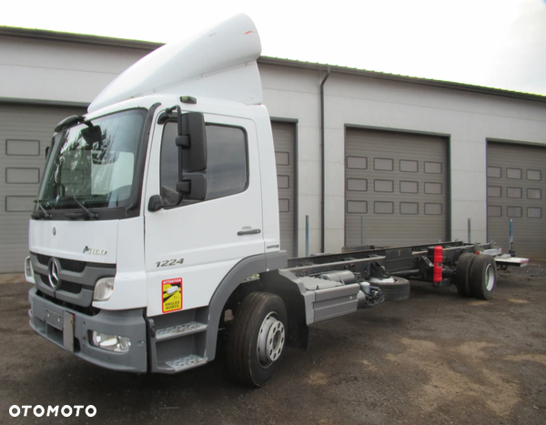 Mercedes-Benz Atego 1224