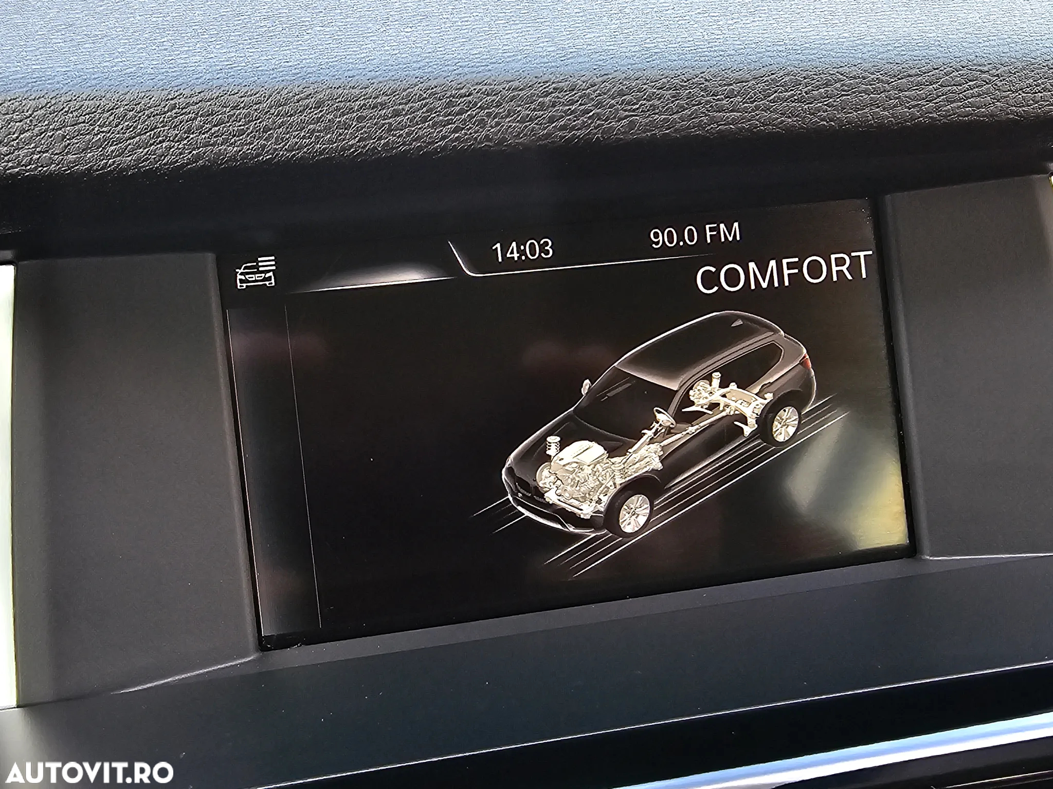 BMW X3 sDrive18d xLine - 18