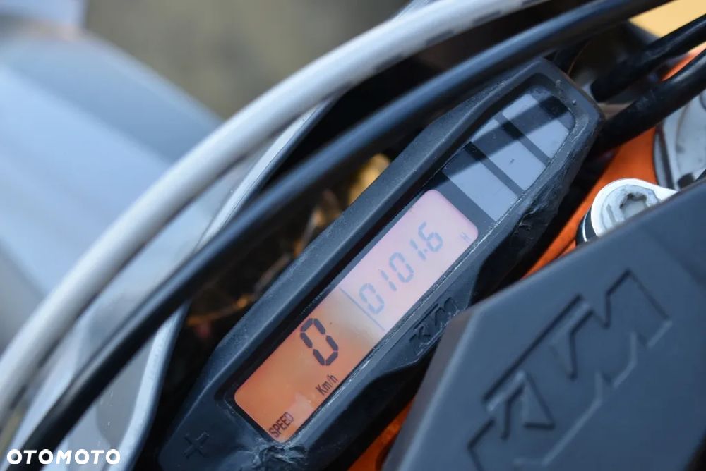 KTM EXC 250 - 22