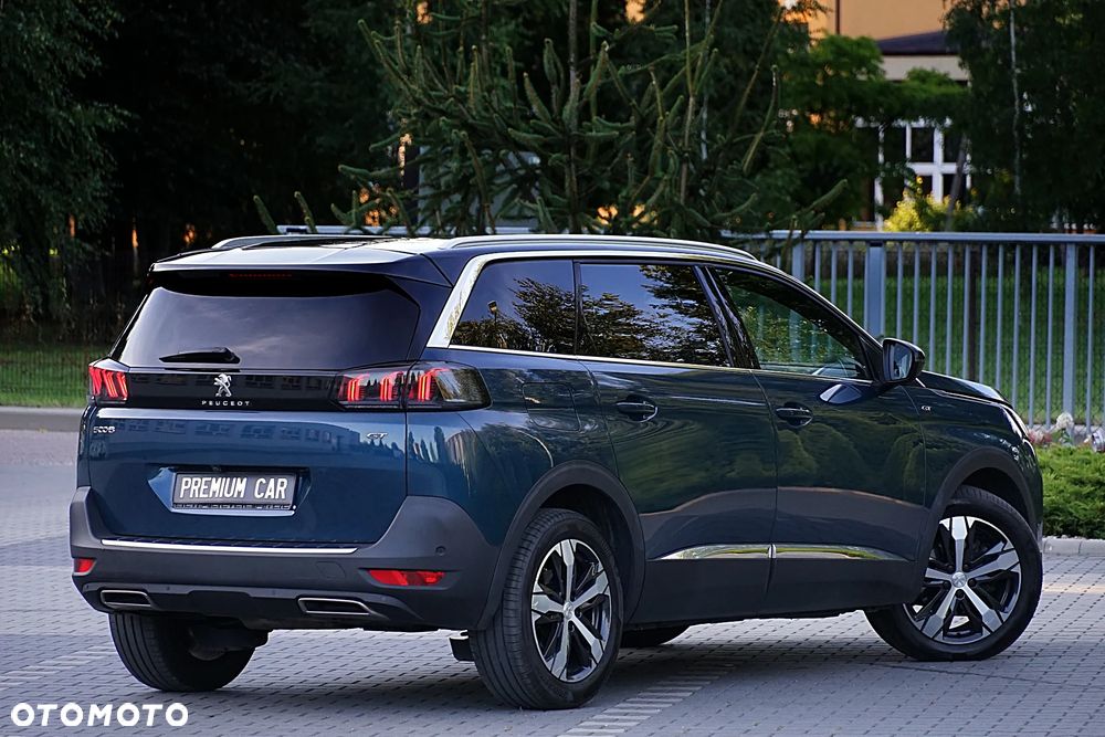 Peugeot 5008 BlueHDi 180 EAT6 GT - 9