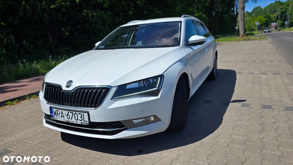 Skoda Superb 2.0 TDI L&K DSG - 1