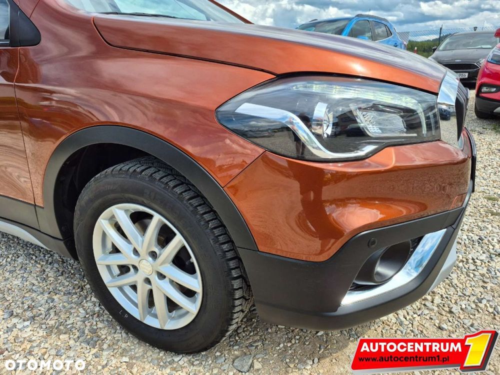 Suzuki SX4 S-Cross - 11
