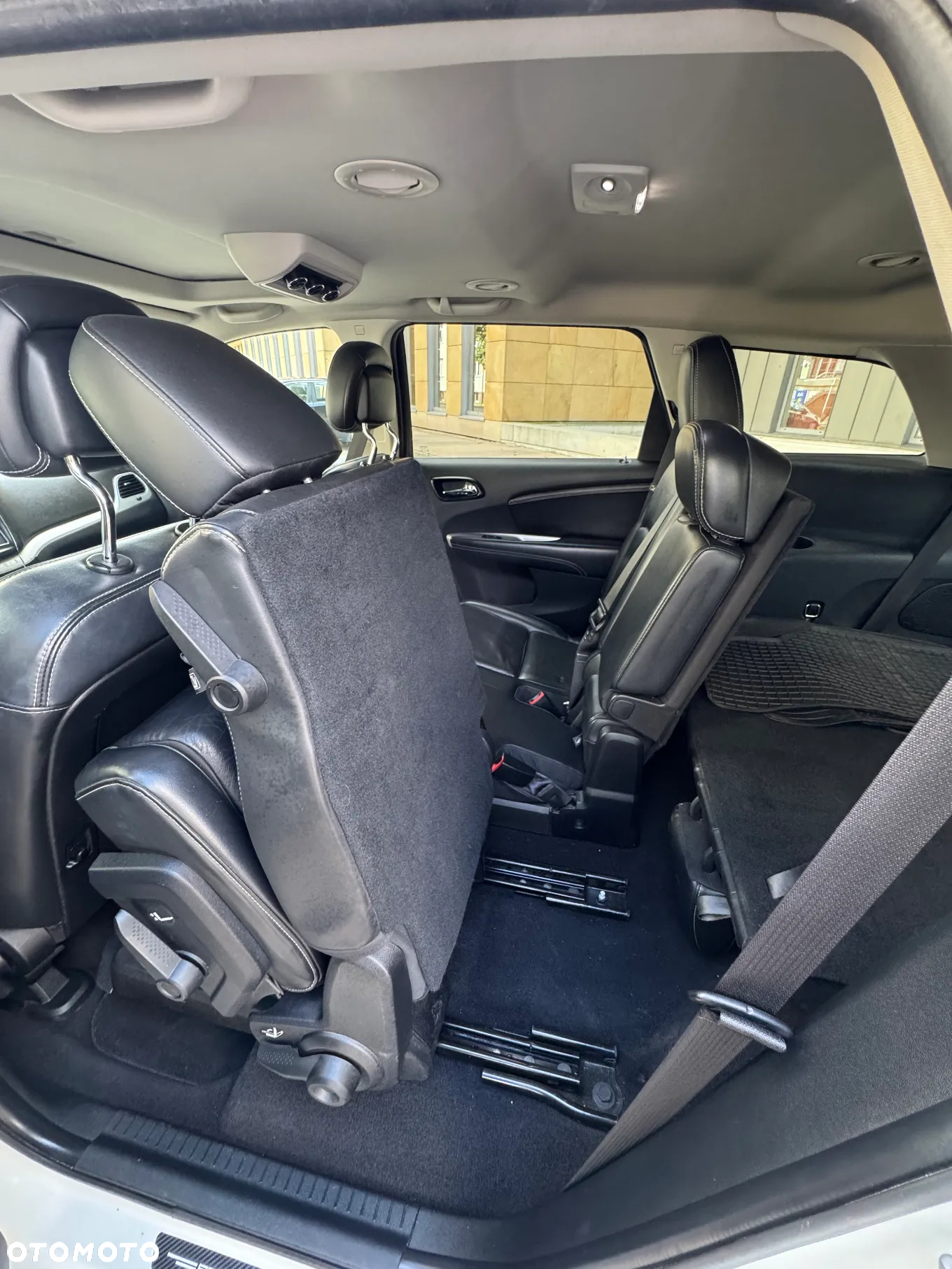 Fiat Freemont 2.0 Multijet Lounge AWD - 11