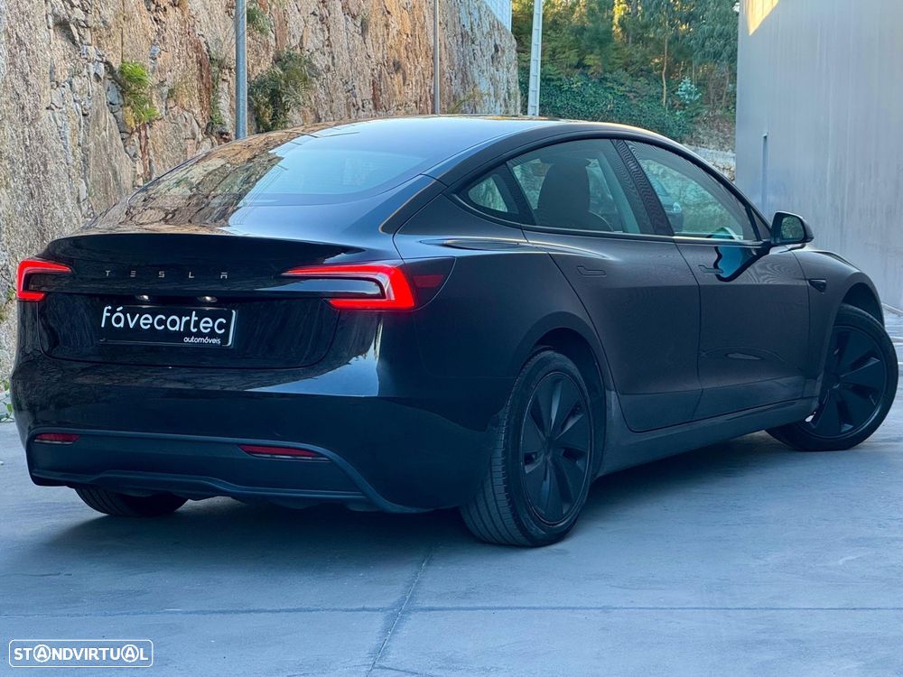 Tesla Model 3 Tração Traseira Premium - 8