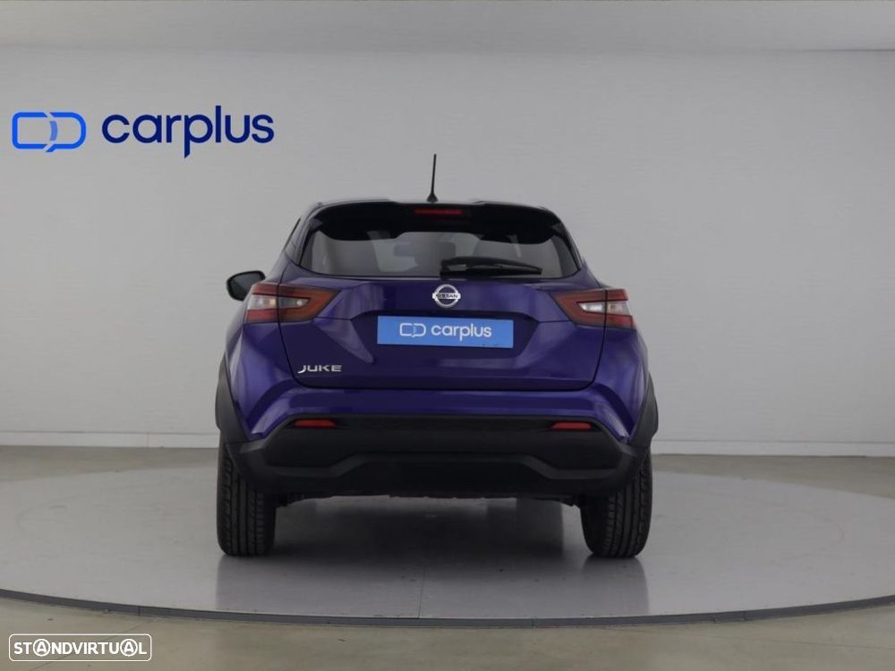 Nissan Juke 1.0 DIG-T Acenta - 6