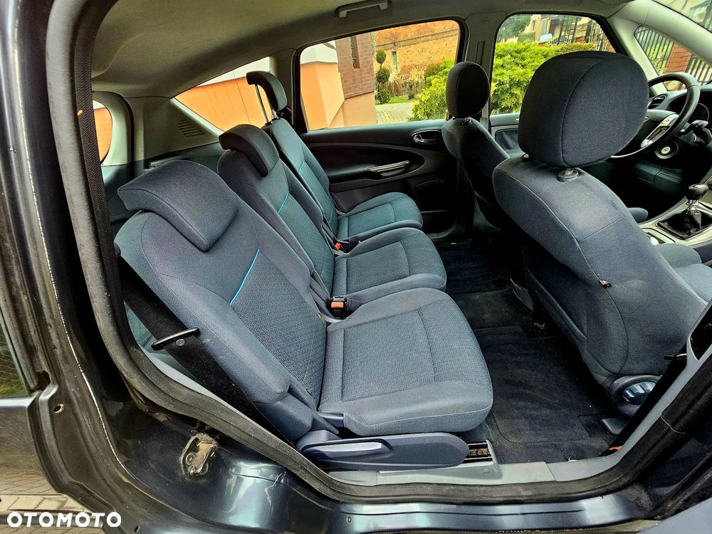 Ford S-Max 1.8 TDCi Silver X - 6