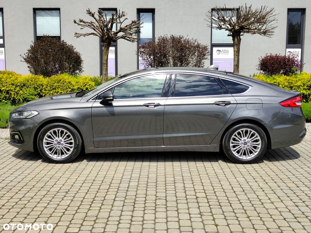 Ford Mondeo 2.0 EcoBlue Executive - 8