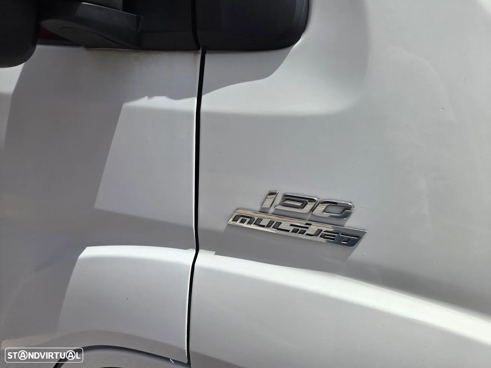 Fiat Ducato 2.3 cabine dupla - 8